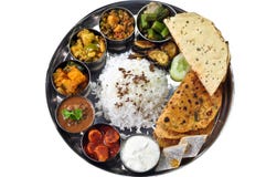 Thali indio