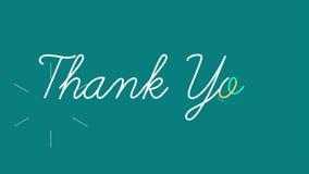 Thank you animation stock video. Video of greeting, icon - 89703871 Thank you animation stock video. Video of greeting, icon - 89703871