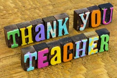 Thank you teacher happy school education appreciation school