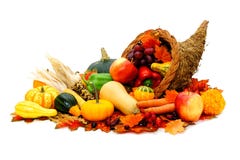 Thanksgiving Cornucopia Stock Images Thanksgiving Cornucopia Stock Images
