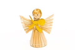 The Angel Royalty Free Stock Photos