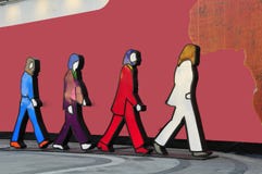The Beatles Stock Image The Beatles Stock Image