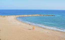 The Black Sea Coast , Romania Royalty Free Stock Images The Black Sea Coast , Romania Royalty Free Stock Images