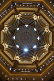 The Emirates Palace In Abu Dhabi Royalty Free Stock Image