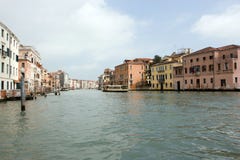 The Grand Canal, Venice, Italy Royalty Free Stock Image
