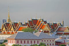 The Grand Palace, Bangkok Stock Photography The Grand Palace, Bangkok Stock Photography