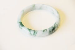The Jade Bracelet Stock Photography