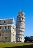 The Leaning Tower Royalty Free Stock Photography