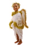 The Littlest Angel Stock Photography