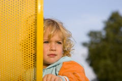 The Looking Child Stock Images The Looking Child Stock Images