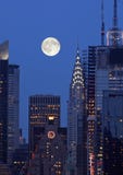 The New York City Skyline Royalty Free Stock Image