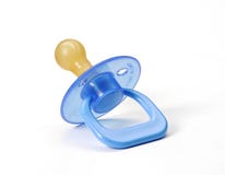 The Pacifier. Stock Photography The Pacifier. Stock Photography