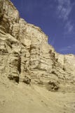 The Perazim Canyon Royalty Free Stock Photography