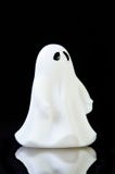 The Perfect Ghost On Black Stock Images