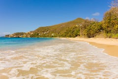 The Surf At Friendship Beach, Bequia The Surf At Friendship Beach, Bequia