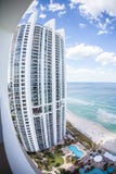 The Trump Towers In Miami Royalty Free Stock Photo