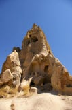 The View Of Cappadocia, Goreme, Turkey Royalty Free Stock Photos
