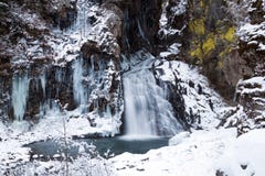 The Waterfalls Of Riva Stock Photos