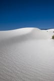 The White Sands Royalty Free Stock Photo