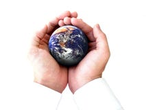 The Whole World In My Hands Royalty Free Stock Images The Whole World In My Hands Royalty Free Stock Images