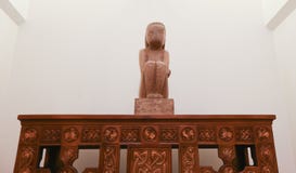 The Wisdom Of The Earth By Romanian Sculptor Constantin Brancusi Royalty Free Stock Photo The Wisdom Of The Earth By Romanian Sculptor Constantin Brancusi Royalty Free Stock Photo