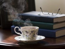 Thee en boeken