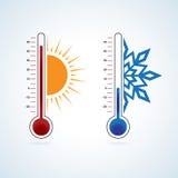 Thermometr libre illustration Thermometr libre illustration