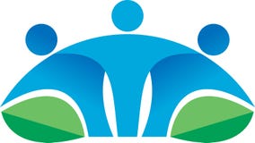 Think green royalty free illustration Think green royalty free illustration