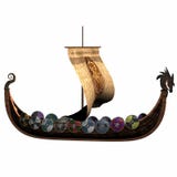 This Viking Ship Stock Images