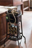 Thomas Edison National Historical Park bevarar Thomas Edison laboratorium royaltyfria bilder Thomas Edison National Historical Park bevarar Thomas Edison laboratorium royaltyfria bilder