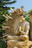 Thousand Hands Buddha Statue Stock Images Thousand Hands Buddha Statue Stock Images