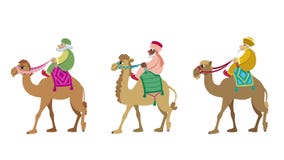 Three Wise Men Cycle