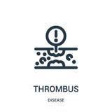 thrombus διάνυσμα εικονιδίων από τη συλλογή ασθενειών Λεπτή thrombus γραμμών διανυσματική απεικόνιση εικονιδίων περιλήψεων Γραμμι διανυσματική απεικόνιση thrombus διάνυσμα εικονιδίων από τη συλλογή ασθενειών Λεπτή thrombus γραμμών διανυσματική απεικόνιση εικονιδίων περιλήψεων Γραμμι διανυσματική απεικόνιση