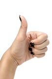 Thumbs Up Stock Photography