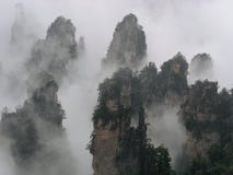 tianzi пика горы tianzi пика горы