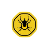 Tick Insect Vetora ilustração do vetor Tick Insect Vetora ilustração do vetor