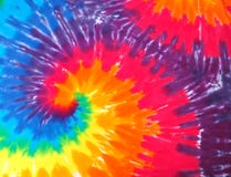 Tie Dye Abstract Royalty Free Stock Image