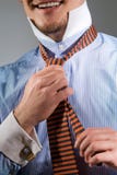 tie som binder upp royaltyfria foton tie som binder upp royaltyfria foton