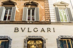 bulgari italia roma