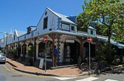 Tiendas de regalos africanas, Stellenbosch, Suráfrica imágenes de archivo libres de regalías Tiendas de regalos africanas, Stellenbosch, Suráfrica imágenes de archivo libres de regalías