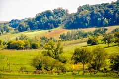 Tierra de cultivo magnífica imágenes de archivo libres de regalías Tierra de cultivo magnífica imágenes de archivo libres de regalías