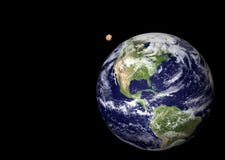 Tierra y luna