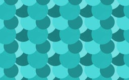 Tiffany Random Circles Pattern Background Stock Photography Tiffany Random Circles Pattern Background Stock Photography