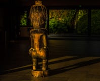 Tik sculture zdjęcia royalty free Tik sculture zdjęcia royalty free