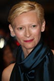 Tilda Swinton royalty free stock photography Tilda Swinton royalty free stock photography