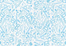 Tillbaka till skolabegreppsmodellen på anteckningsboken med blåa skolasakerillustrationer bakgrund f?r vektorillustrationdesign stock illustrationer Tillbaka till skolabegreppsmodellen på anteckningsboken med blåa skolasakerillustrationer bakgrund f?r vektorillustrationdesign stock illustrationer