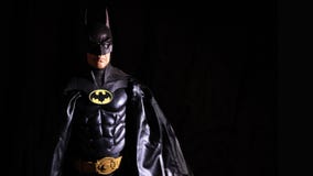 Tim Burtons 1989 Michael Keaton Batman