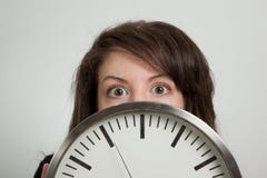 Time Is Crucial Time Is Crucial
