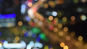 Time Lapse Bokeh Blurred Intersection In Shanghai China At Night With Car Traffic Going By And City Lights Stock Footage Video Of Blur Cityscape 178613926 Video bokeh paling gerah 2020 views : dreamstime com