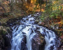 Time Lapse Landscape Photo of River Stock Images Time Lapse Landscape Photo of River Stock Images